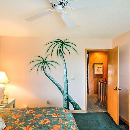 Kitty Hawk Townhome At Sea Dunes - Walk To Beach! Dış mekan fotoğraf
