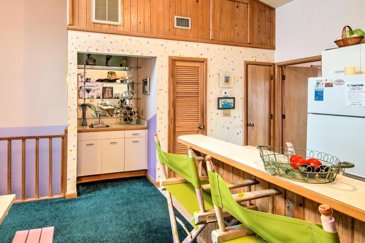 Kitty Hawk Townhome At Sea Dunes - Walk To Beach! Dış mekan fotoğraf