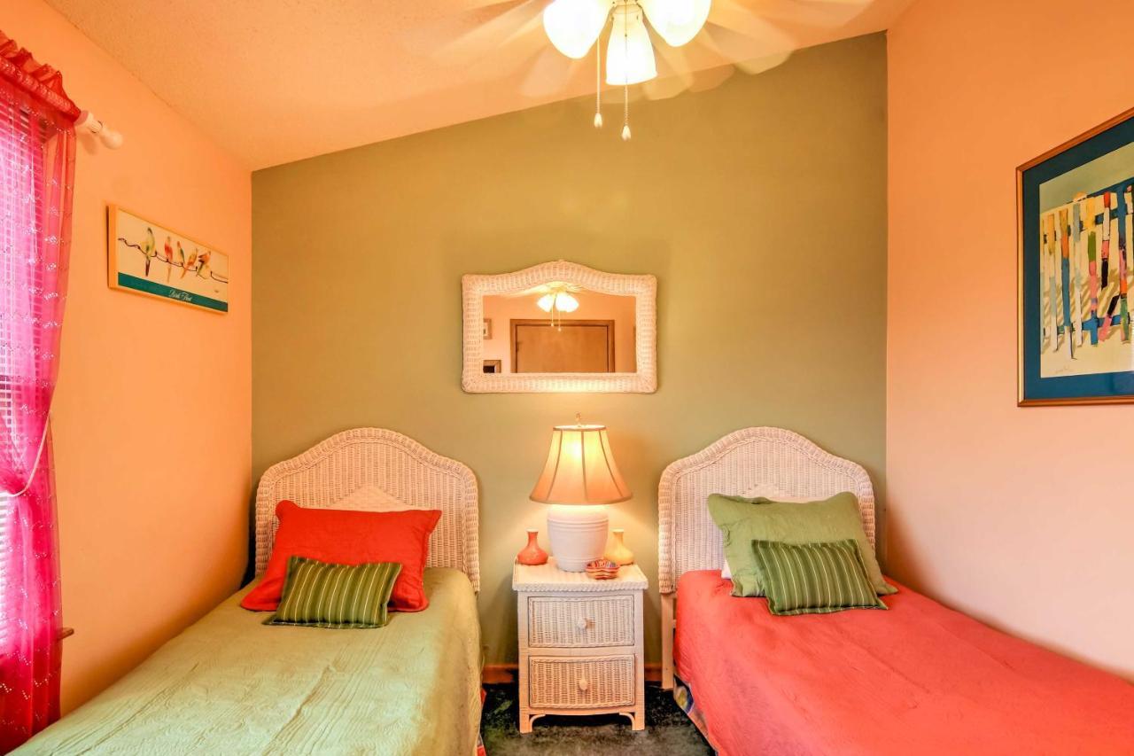 Kitty Hawk Townhome At Sea Dunes - Walk To Beach! Dış mekan fotoğraf