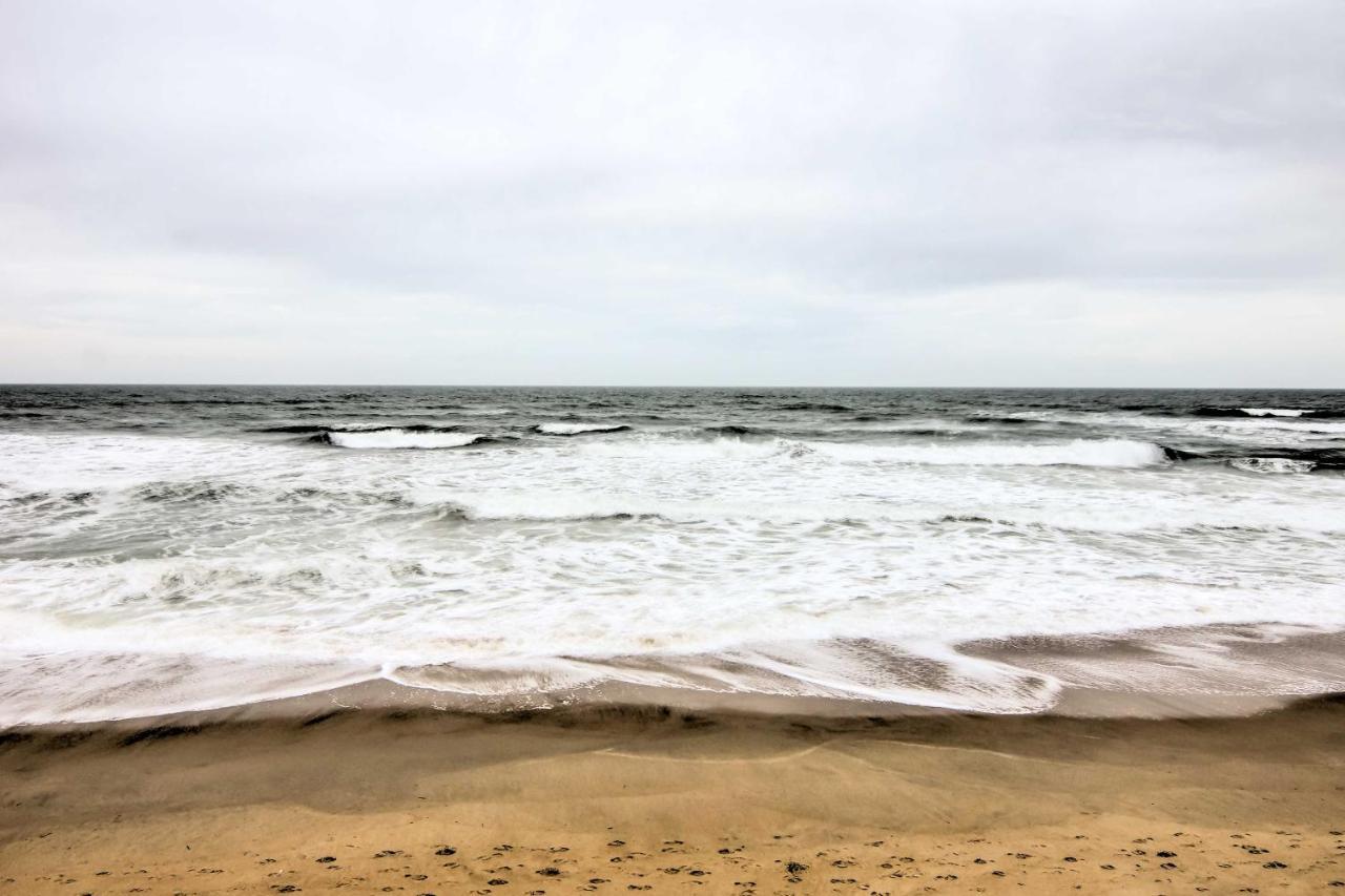 Kitty Hawk Townhome At Sea Dunes - Walk To Beach! Dış mekan fotoğraf