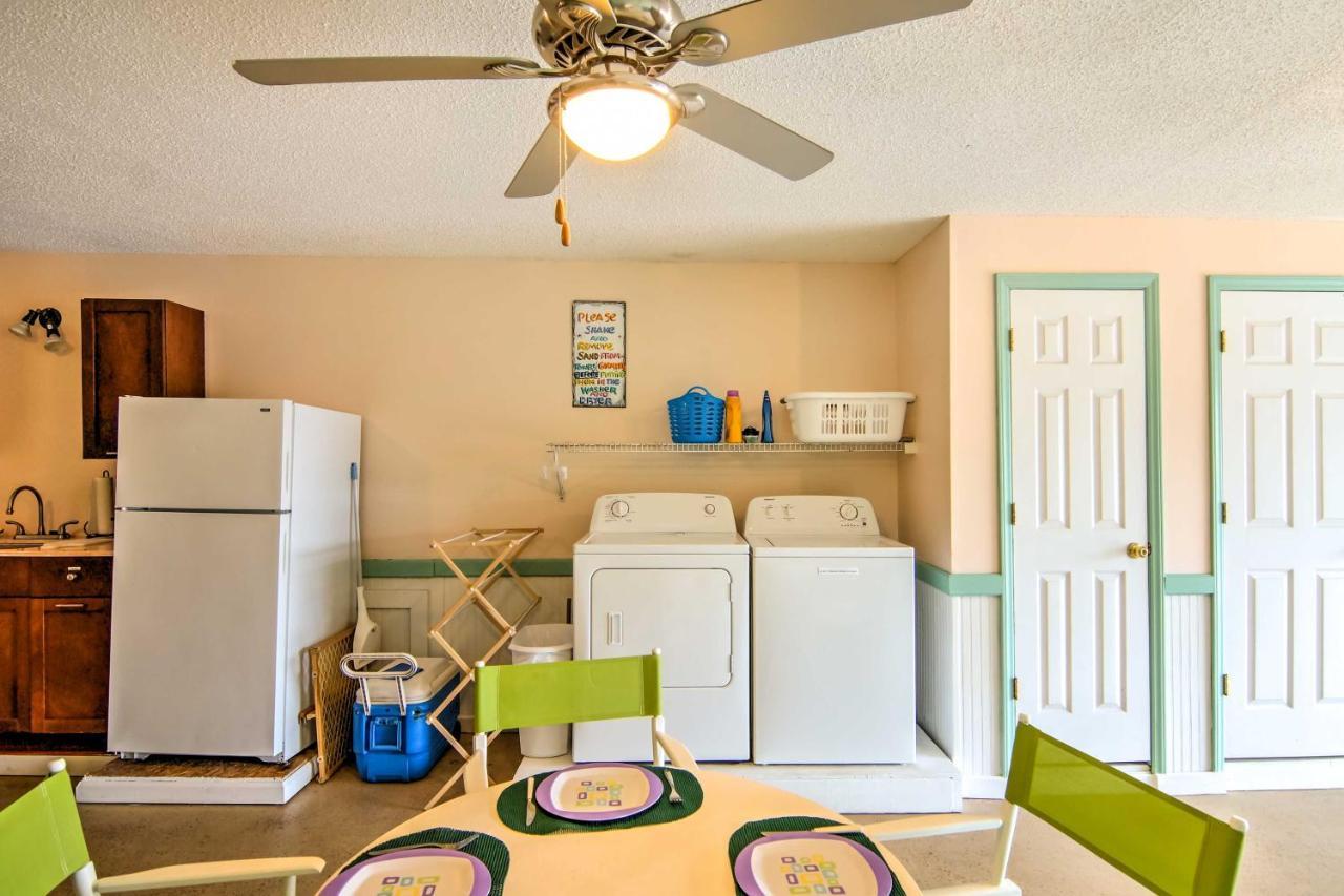 Kitty Hawk Townhome At Sea Dunes - Walk To Beach! Dış mekan fotoğraf